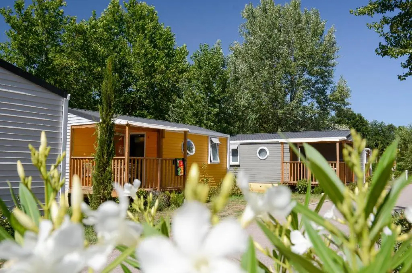 Camping De L'Argentière