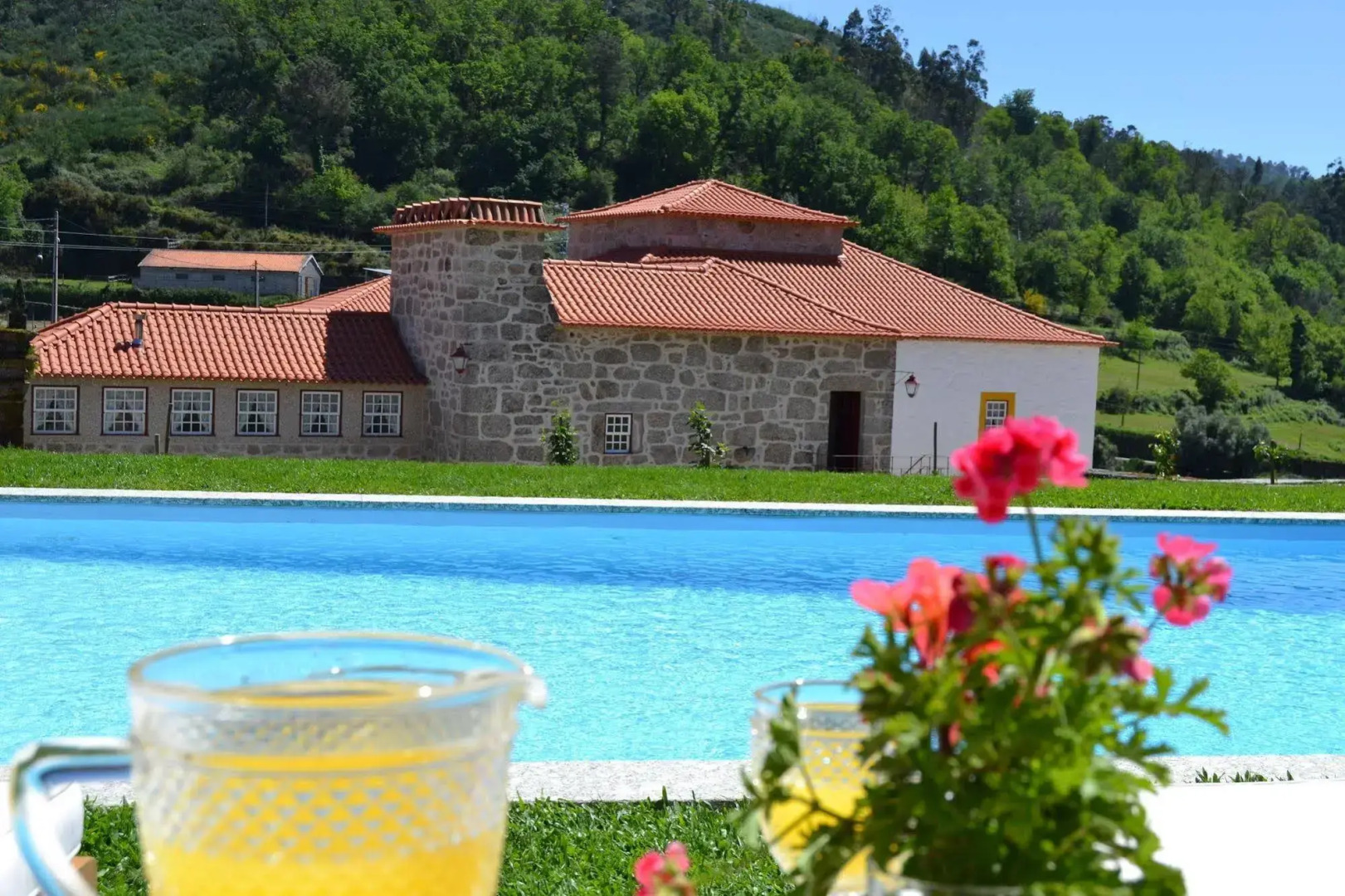 Casa da Portela de Sampriz