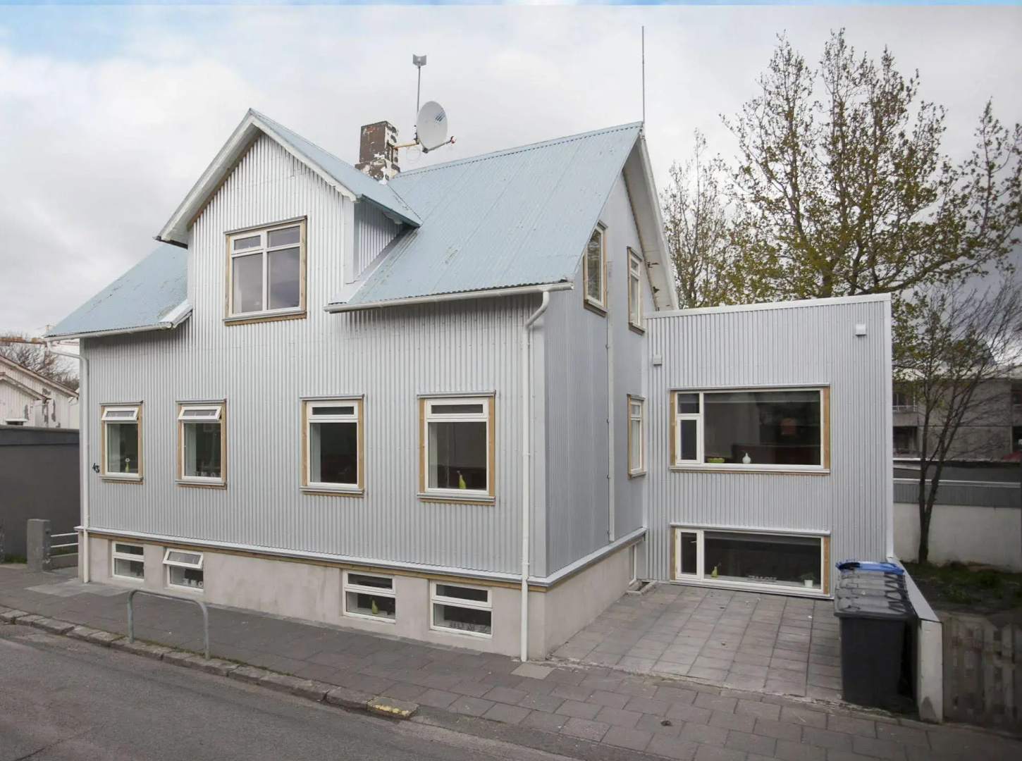 Grettisgata Apartments