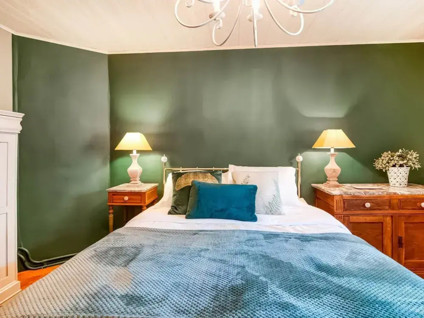 Holiday Home in Lierneux With Garden