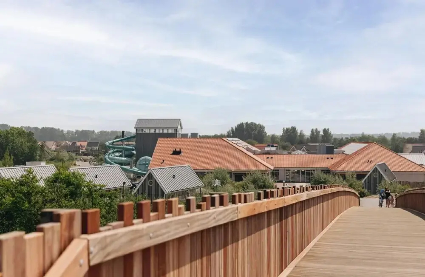 NV 102 - Beach Resort Nieuwvliet Bad