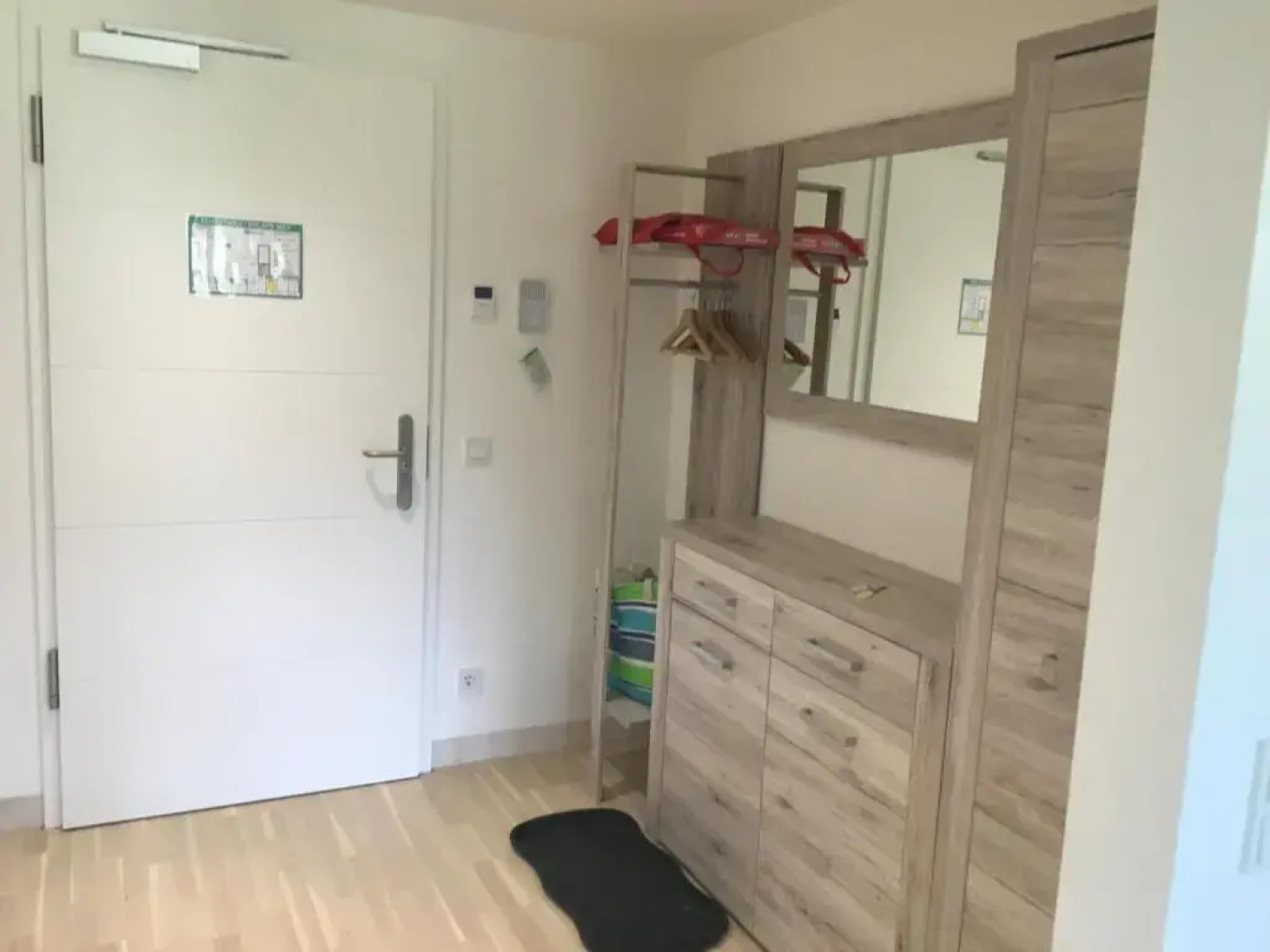 Prora Solitaire Apartment mit Meerblick Block 2