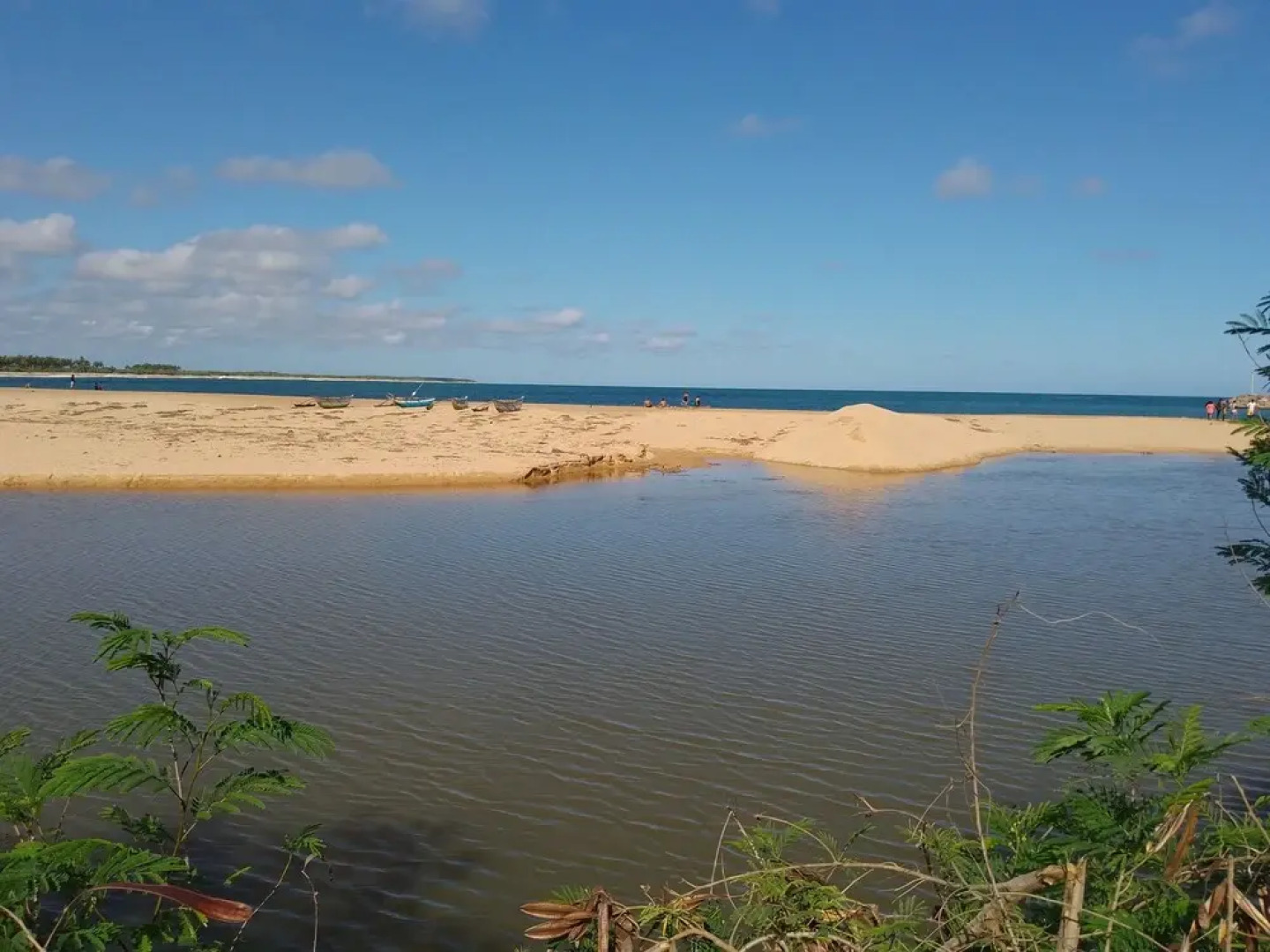 Kalimetiya Beach Cabana Near Beach 4 Minutes Walk