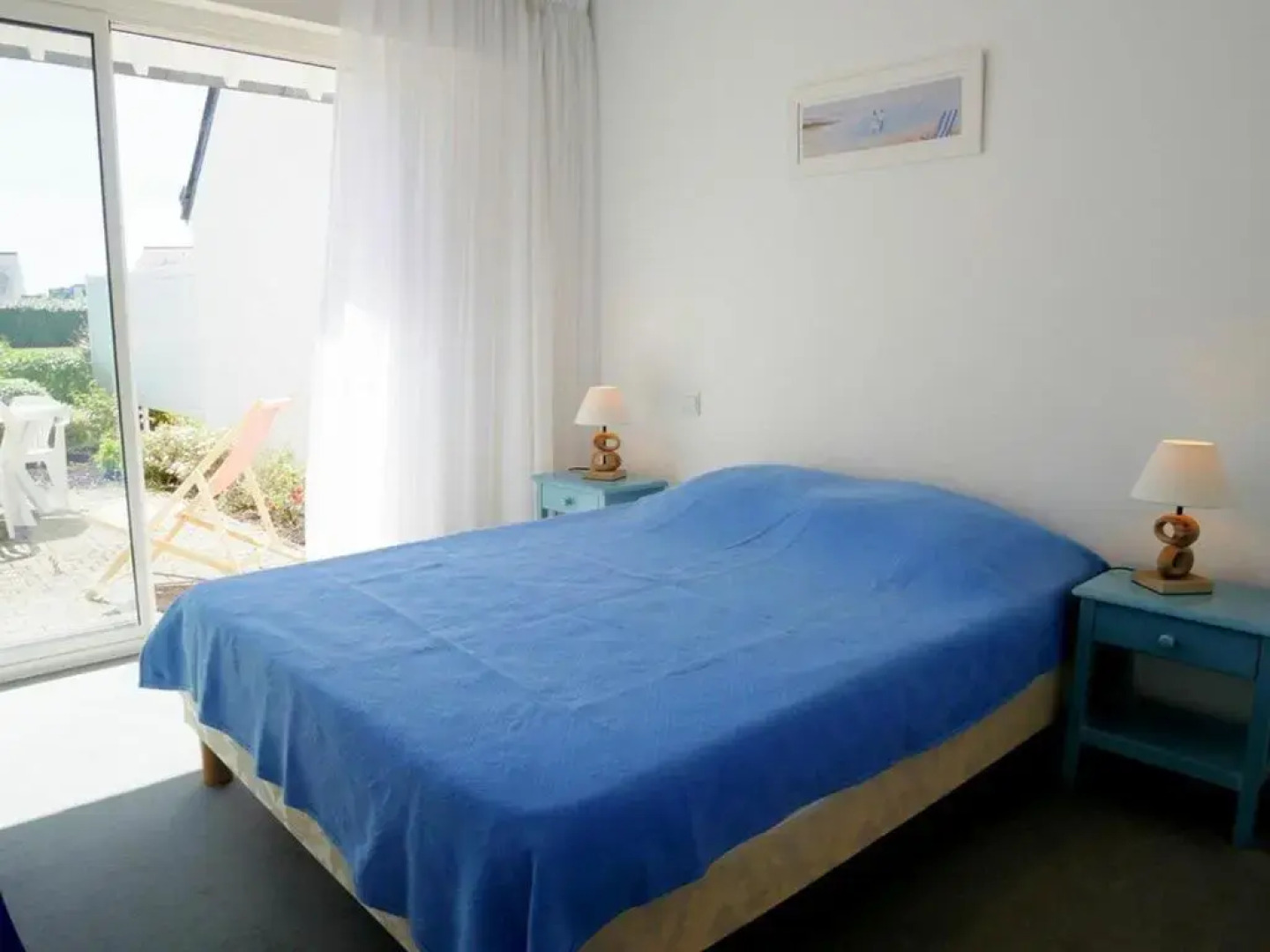 Appartement Carnac, 3 pièces, 6 personnes - FR-1-477-102