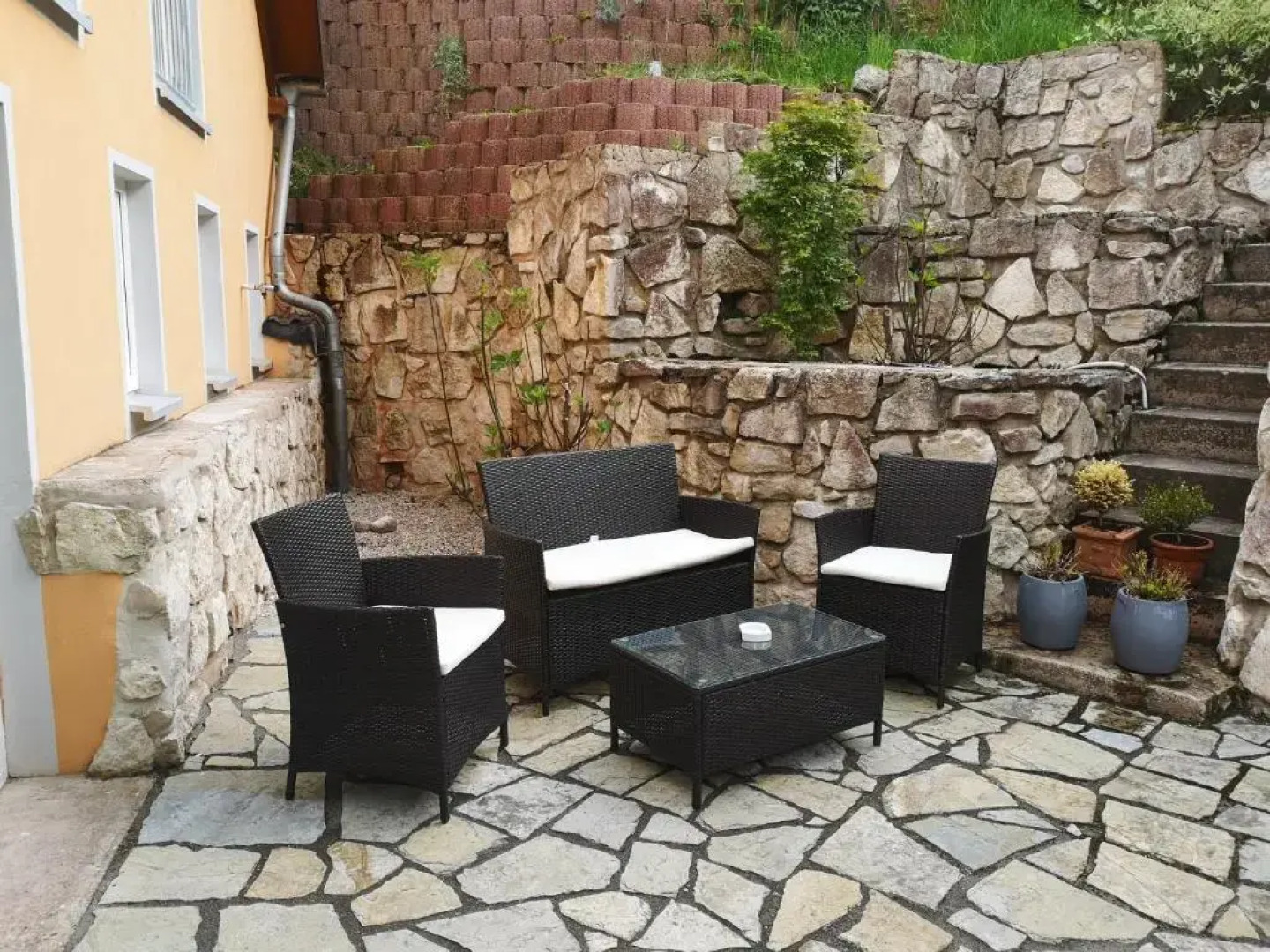 Ferienhaus Wernfels - Fränk. Seenland