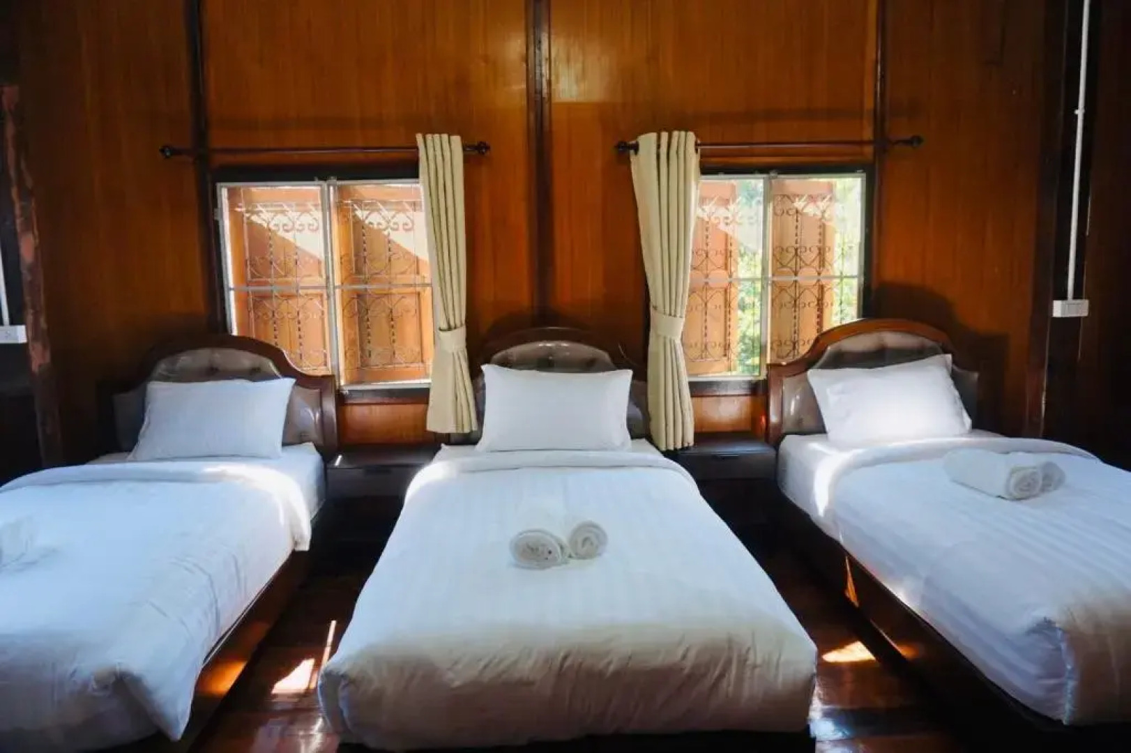 punyin hotel @inthanon