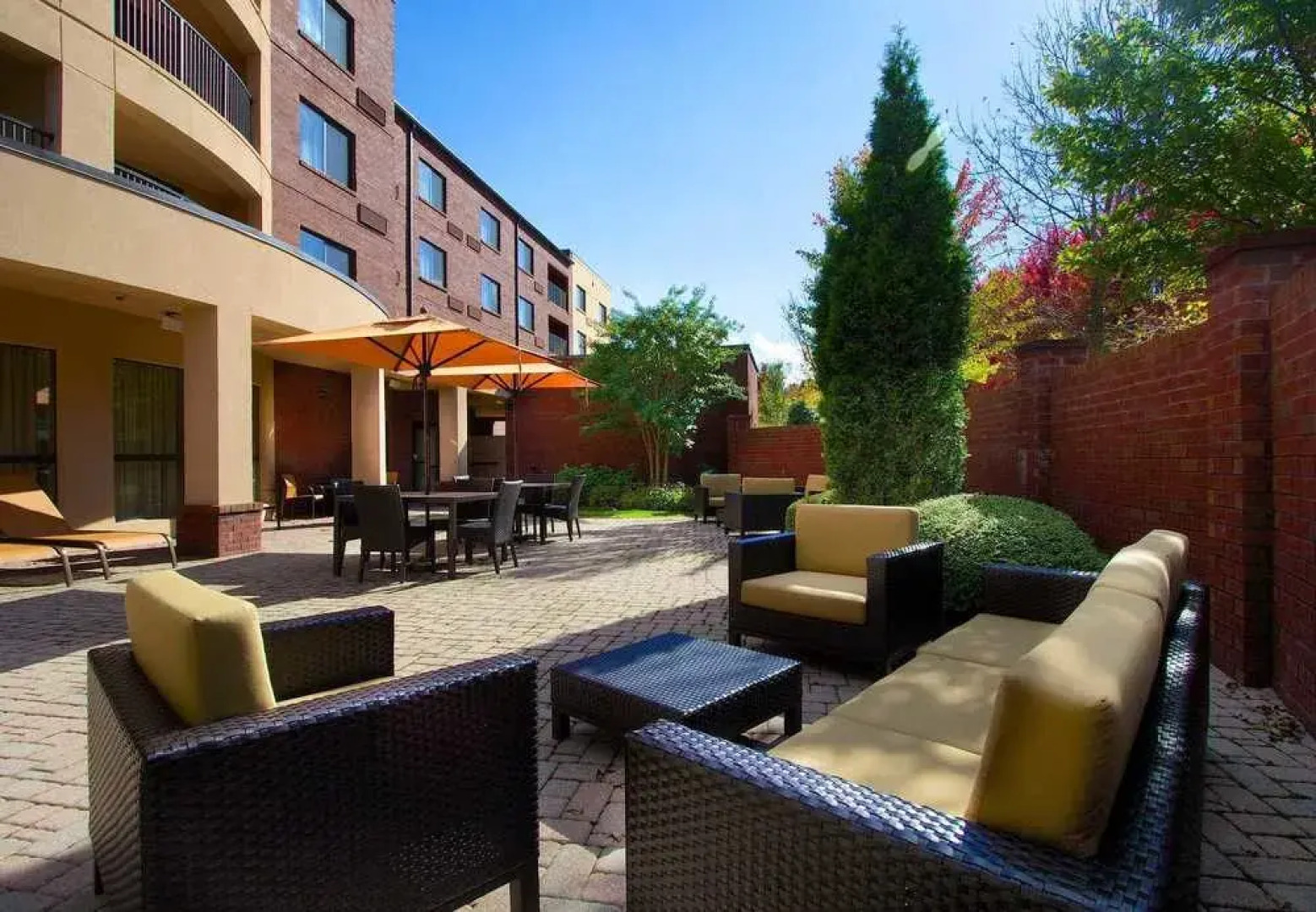 Courtyard Blacksburg