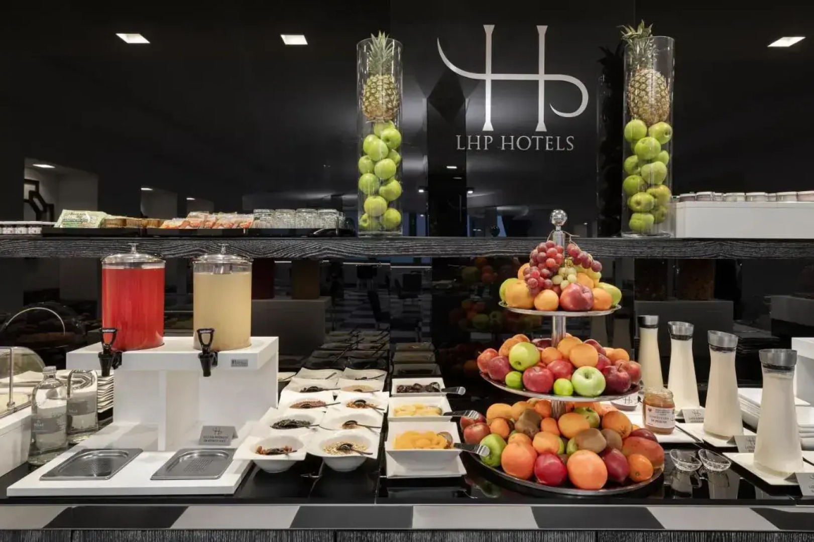 LHP Napoli Palace & spa