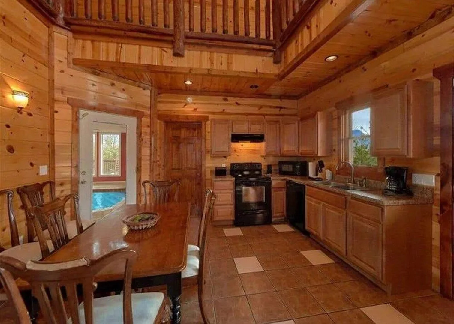 Pinnacle Pool View Lodge #625