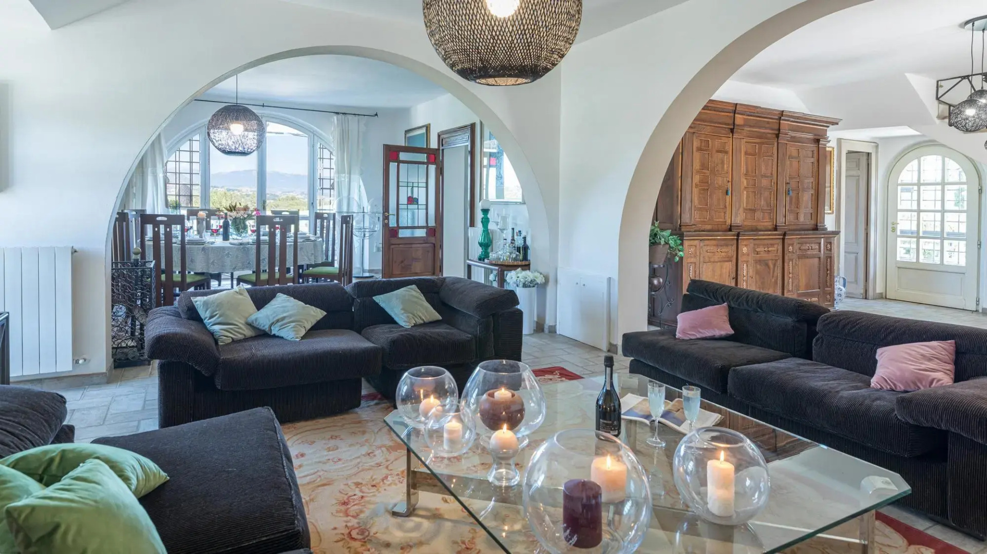 Casa delle Ginestre 8+2