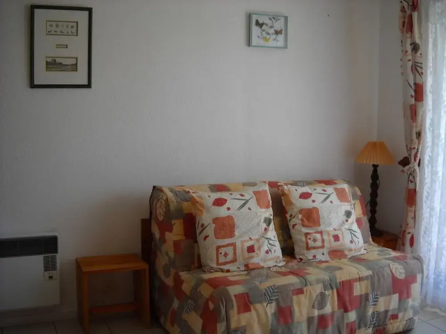 Le studio de Poumatan