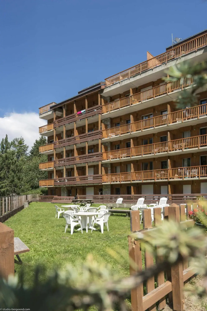 Résidence Pierre & Vacances Les Ravines