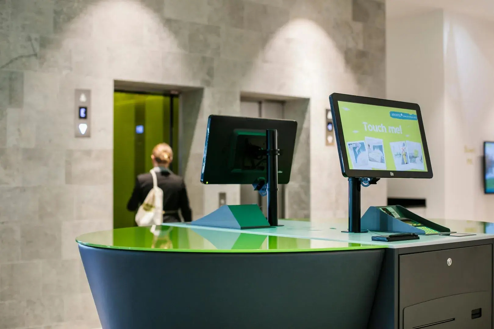 ARCOTEL Donauzentrum