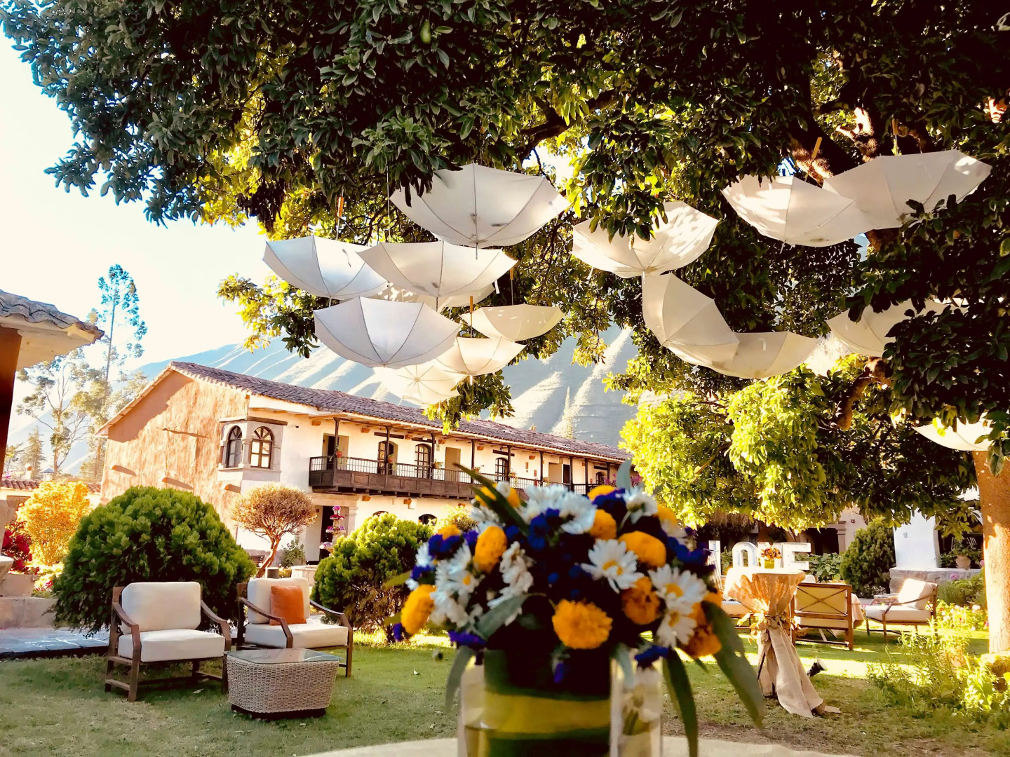 Sonesta Posadas del Inca Yucay