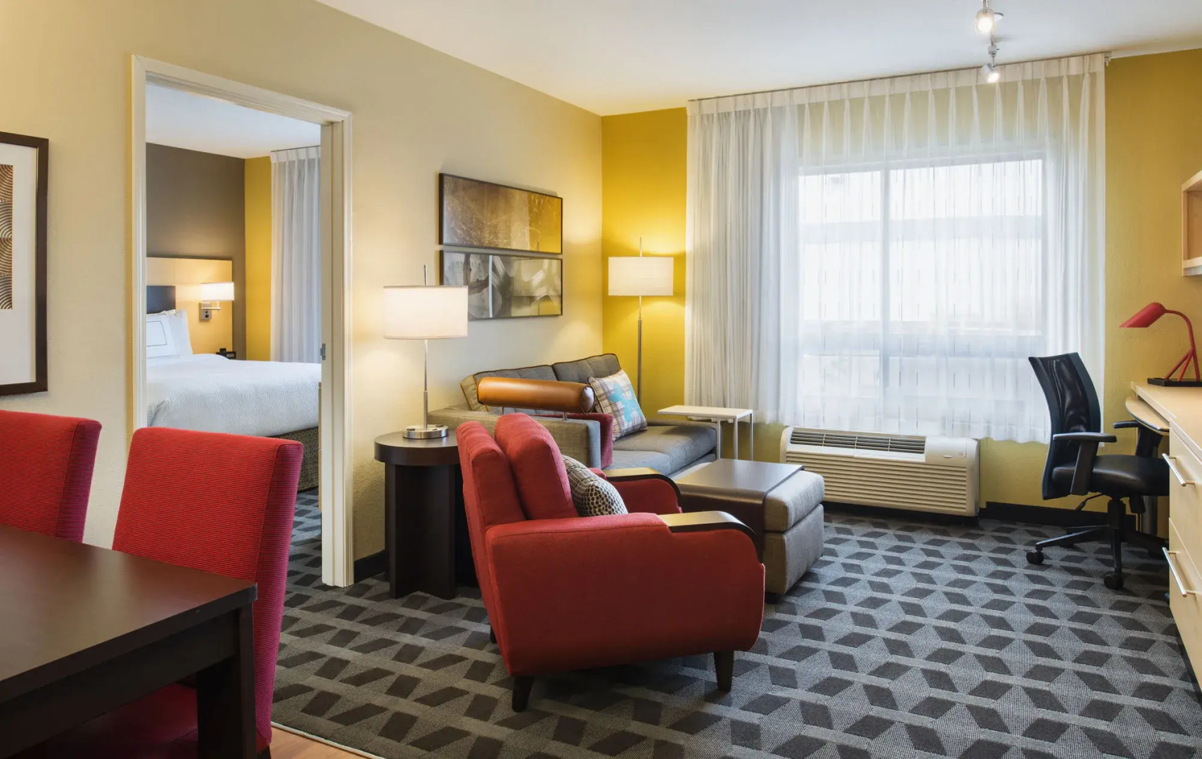Towneplace Suites by Marriott Red Deer