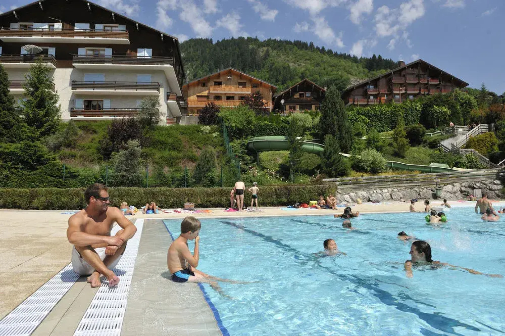 Le Grand Bornand Reservation