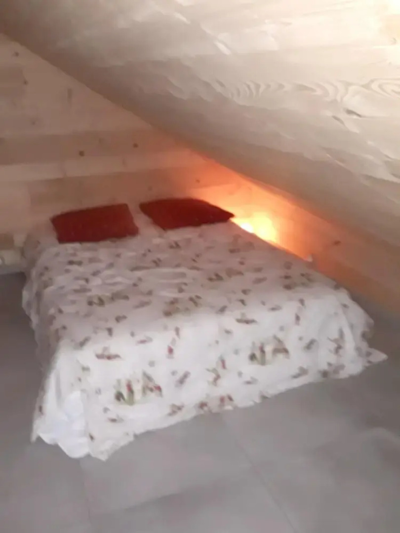 Studio in Saint-jean-d'arves, With Wonderful Mountain View, Furnished