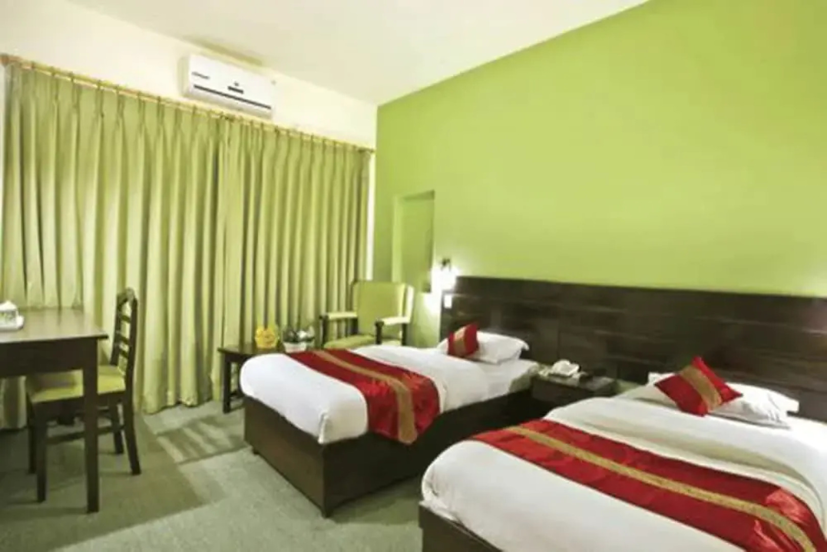 Bhangeri Durbar Resort