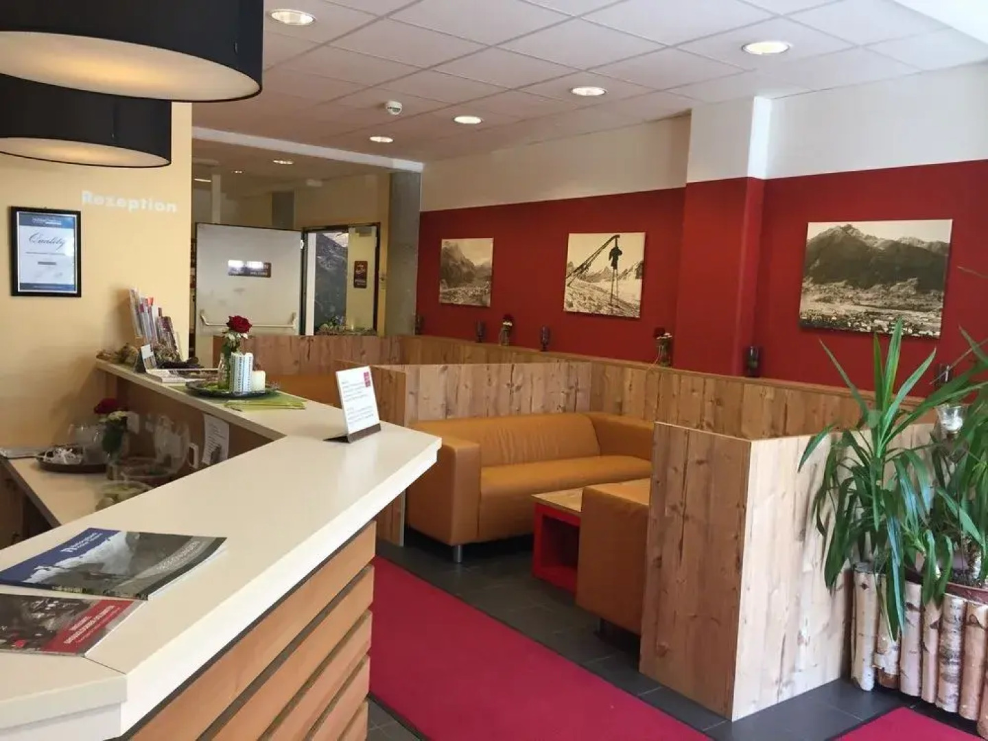 AlpenParks Apartment Montana Matrei