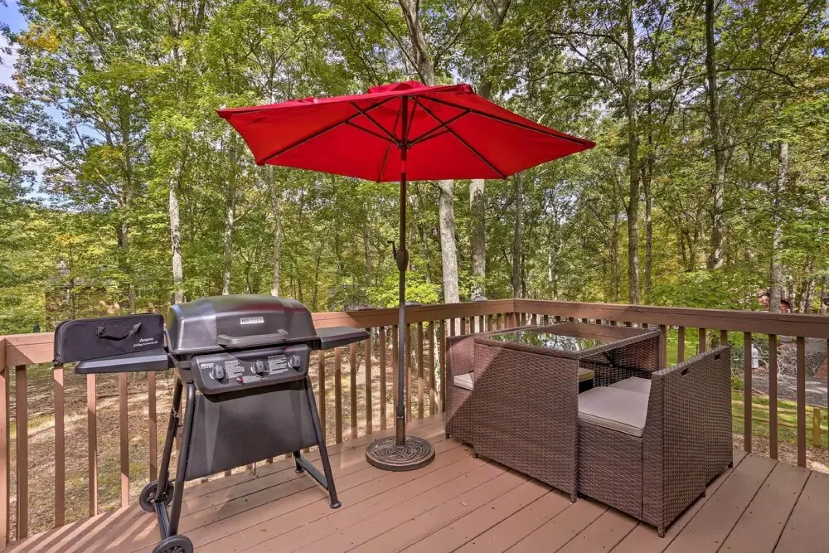 East Stroudsburg Home w/ Game Room + Deck!