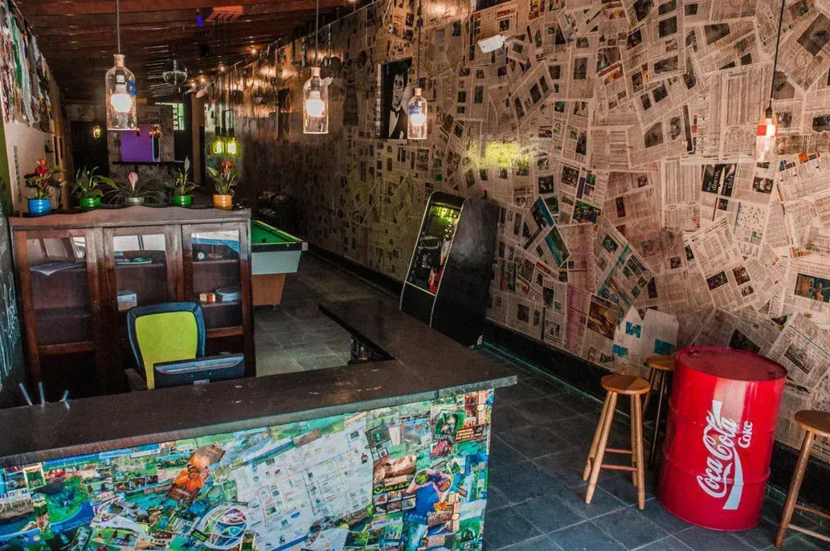 São Jorge Pub Hostel