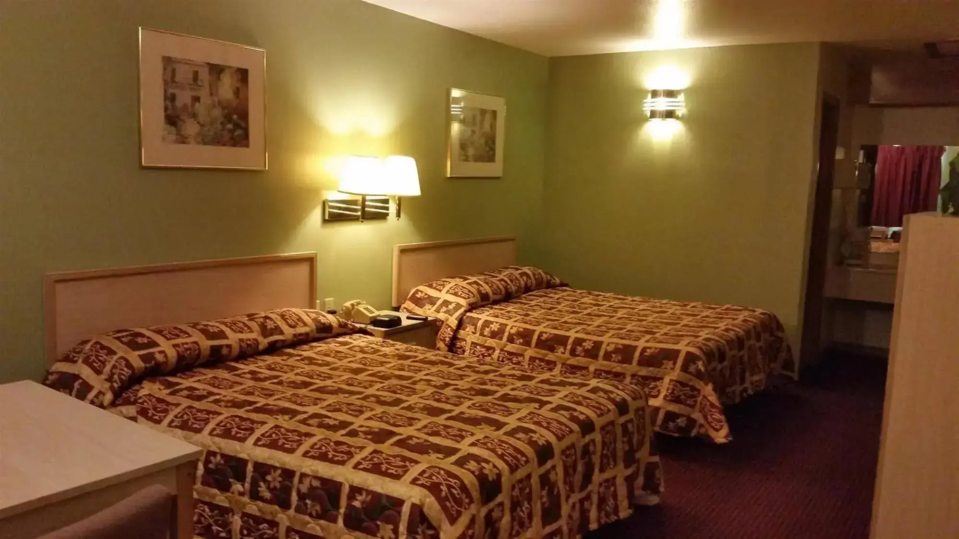 Garden Inn and Suites Hebbronville