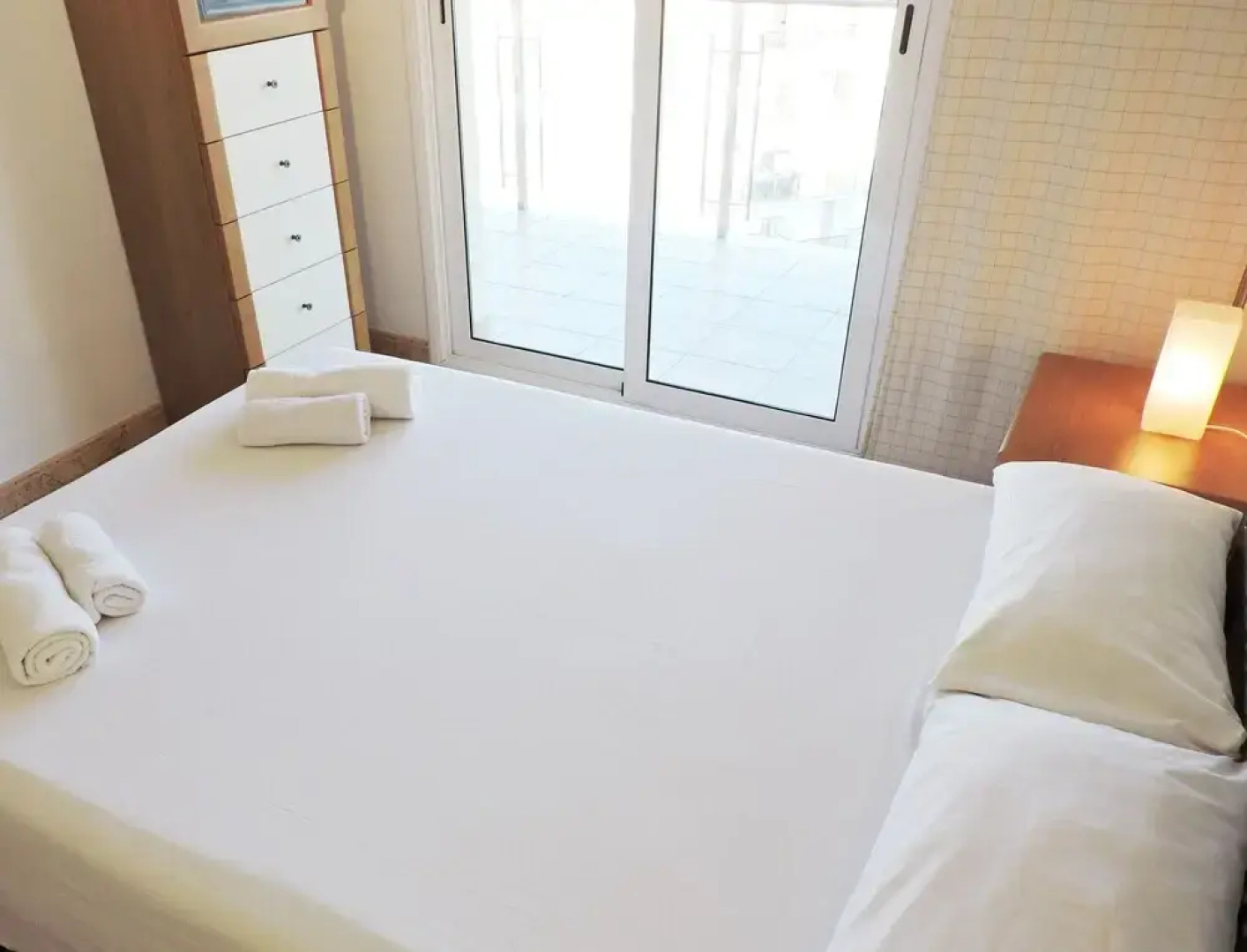 HomeHolidaysRentals Apartamento Marina - Costa Barcelona