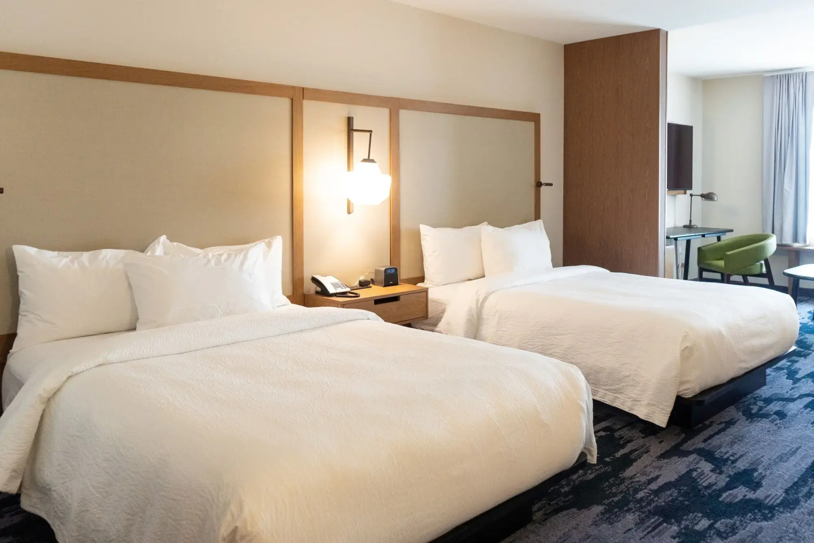 Fairfield Inn & Suites by Marriott Brooksville Suncoast Parkway