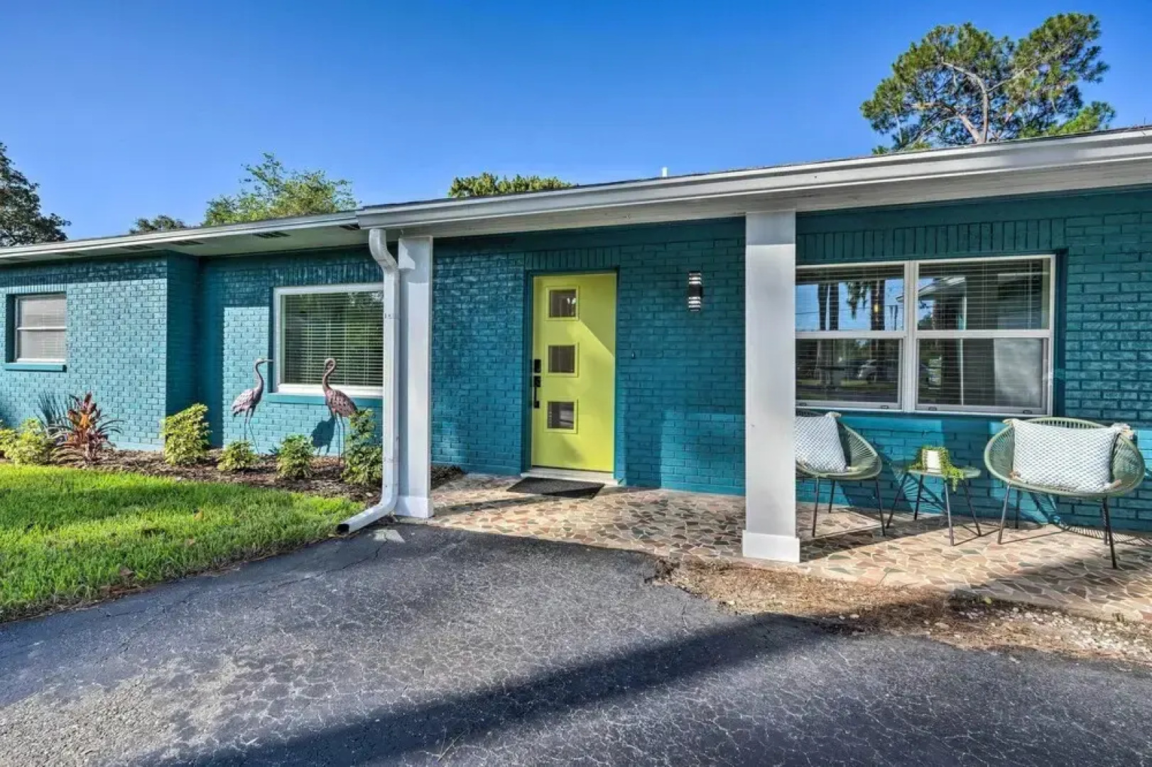 Waterfront Lake Dora Escape w/ Private Dock & Slip