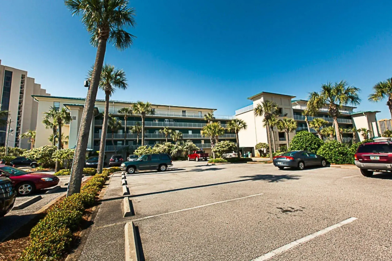 Silver Dunes by Holiday Isle