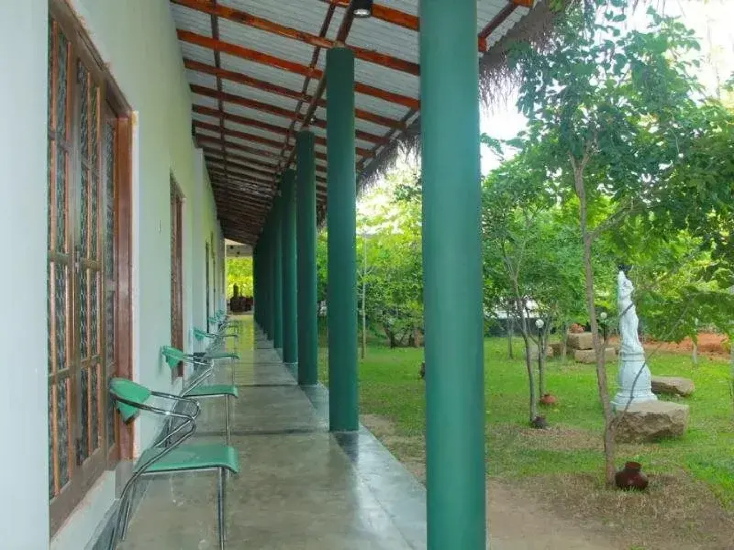 Sigiriya Peacock Homestay