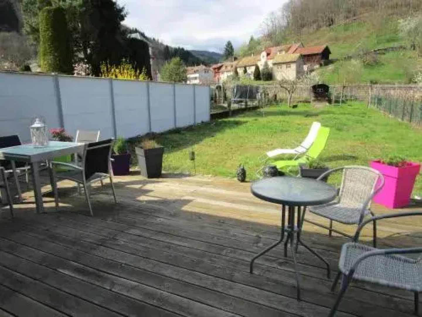 Chambres d'hôtes du Val d'Argent