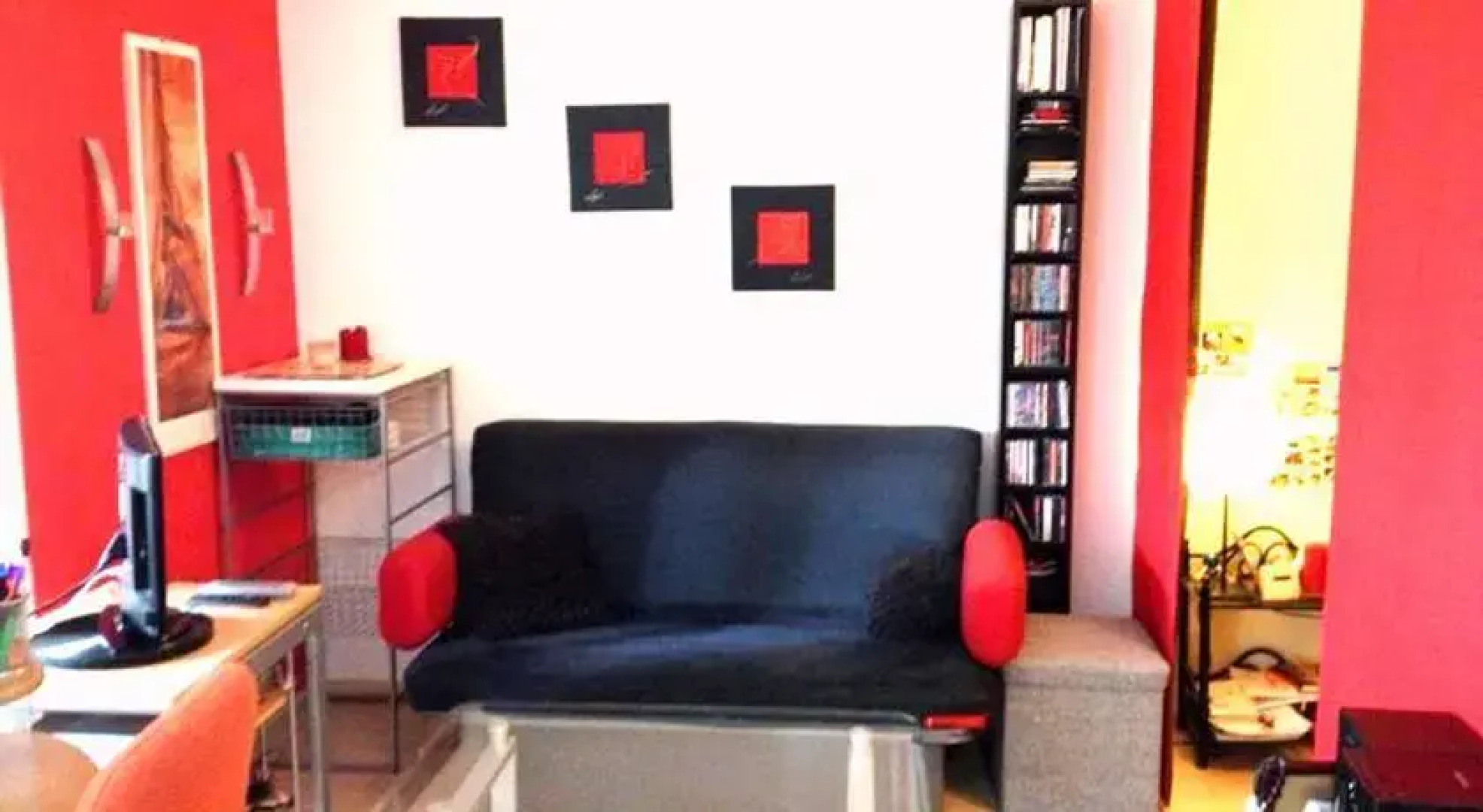 Charmante Seepark Wohnung