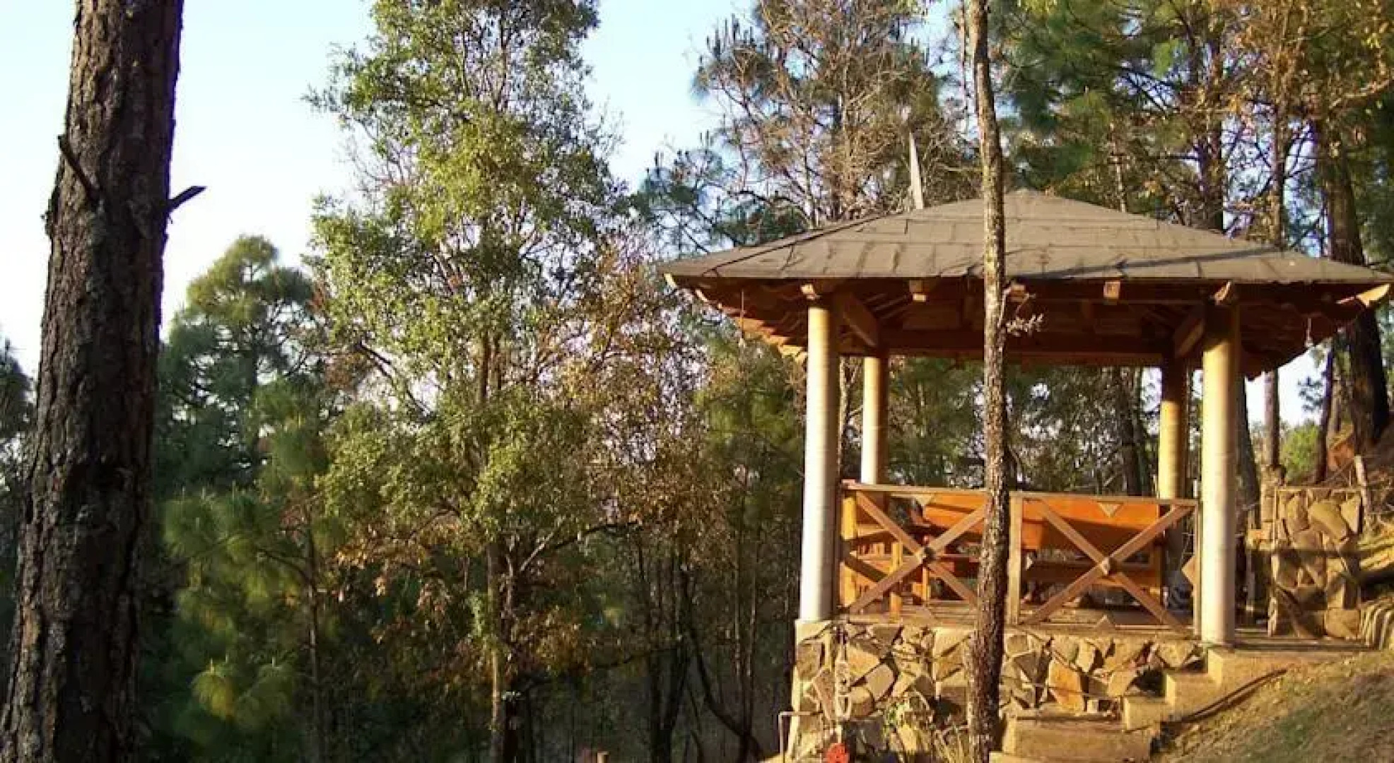 Cabañas La Escondida