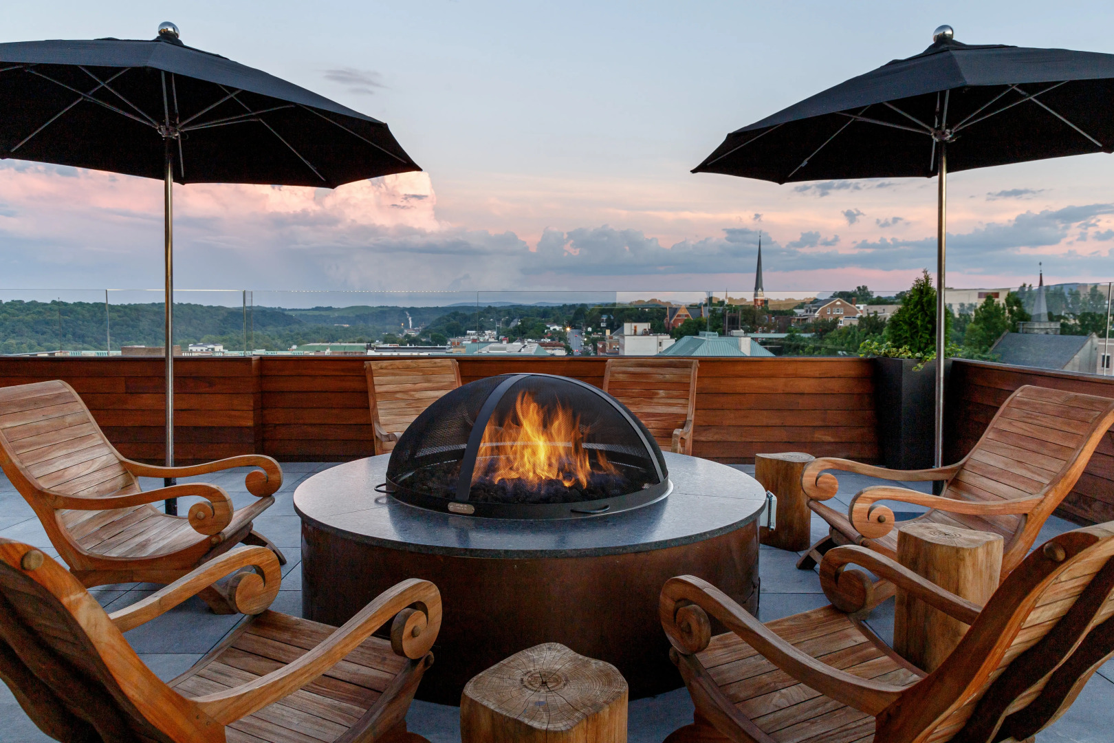 The Virginian Lynchburg Curio Collection