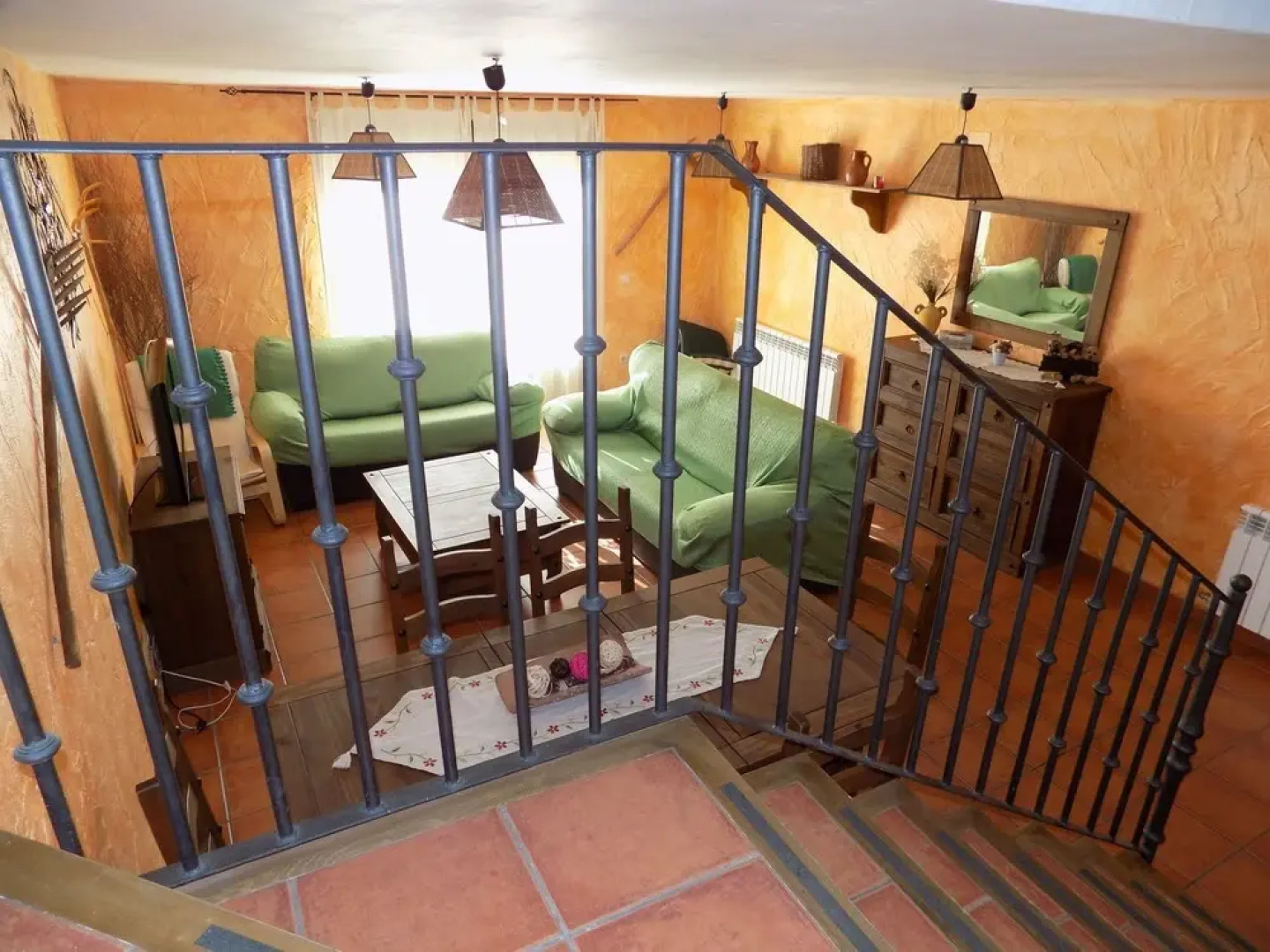 Casa Rural Las Eras I