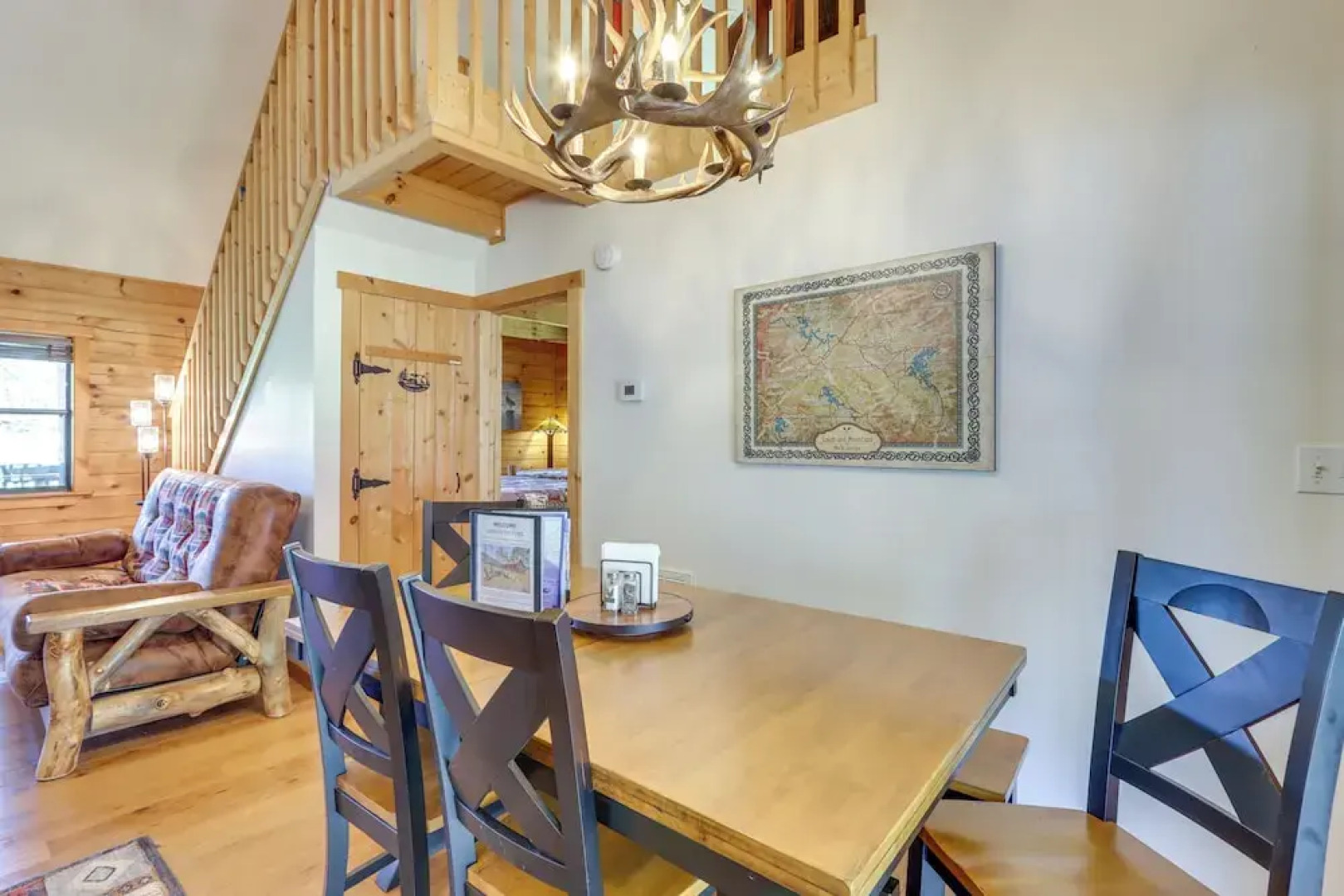 Blairsville Cabin in the Pines 1 Mi to Lake