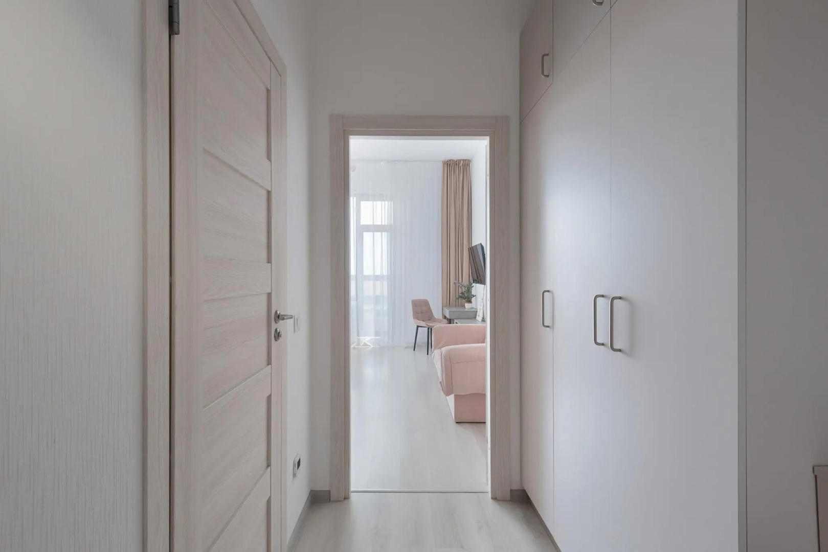 Апартменты на улице Александра Матросова