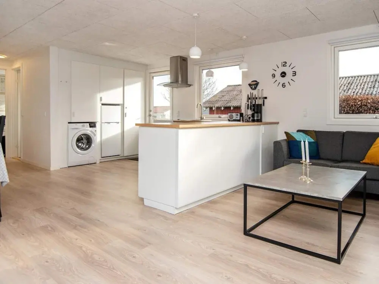 Cozy Retreat in Binderup - By Traum Ferienwohnungen