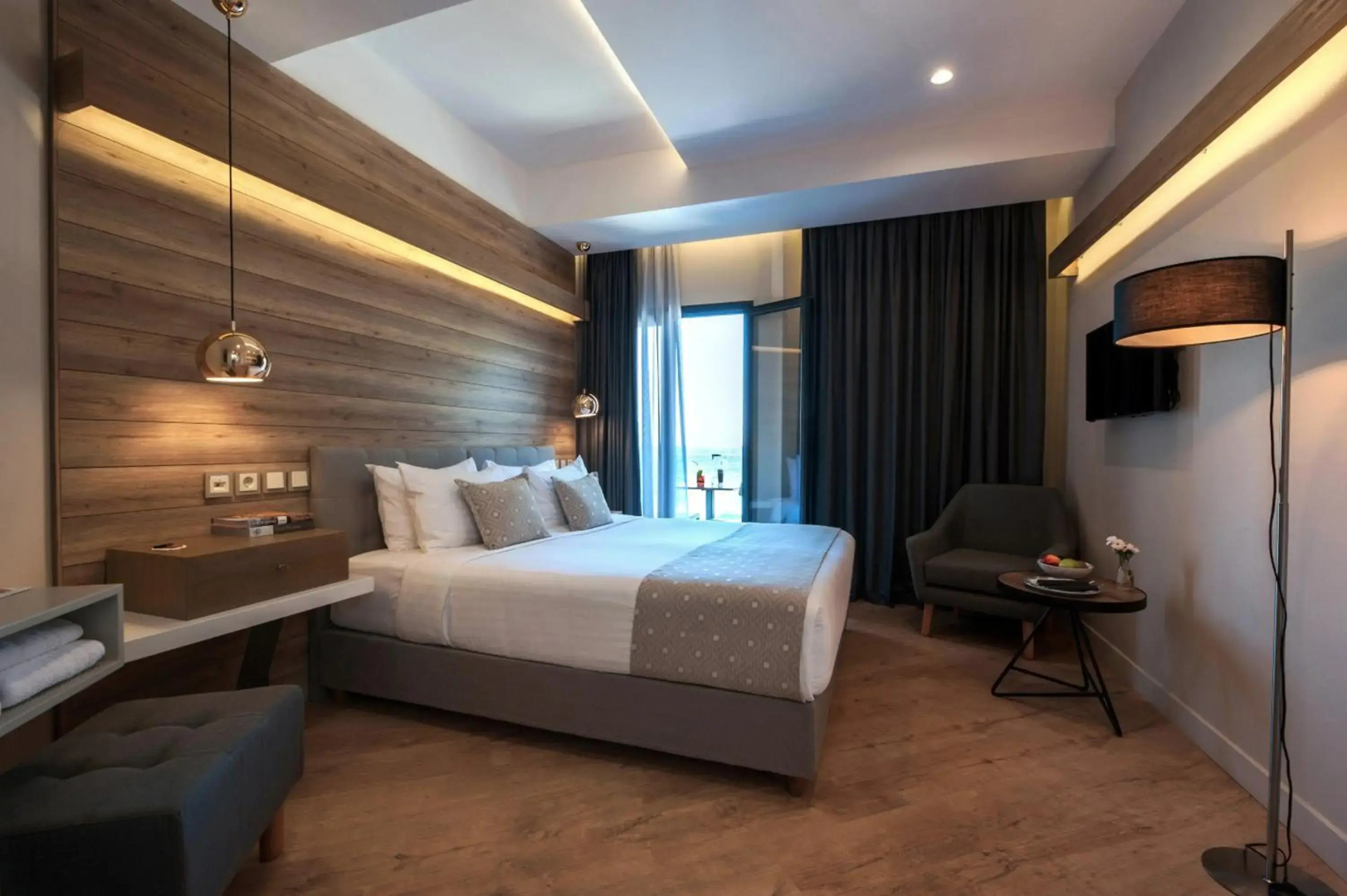 Seasabelle Hotel near Athens Airport