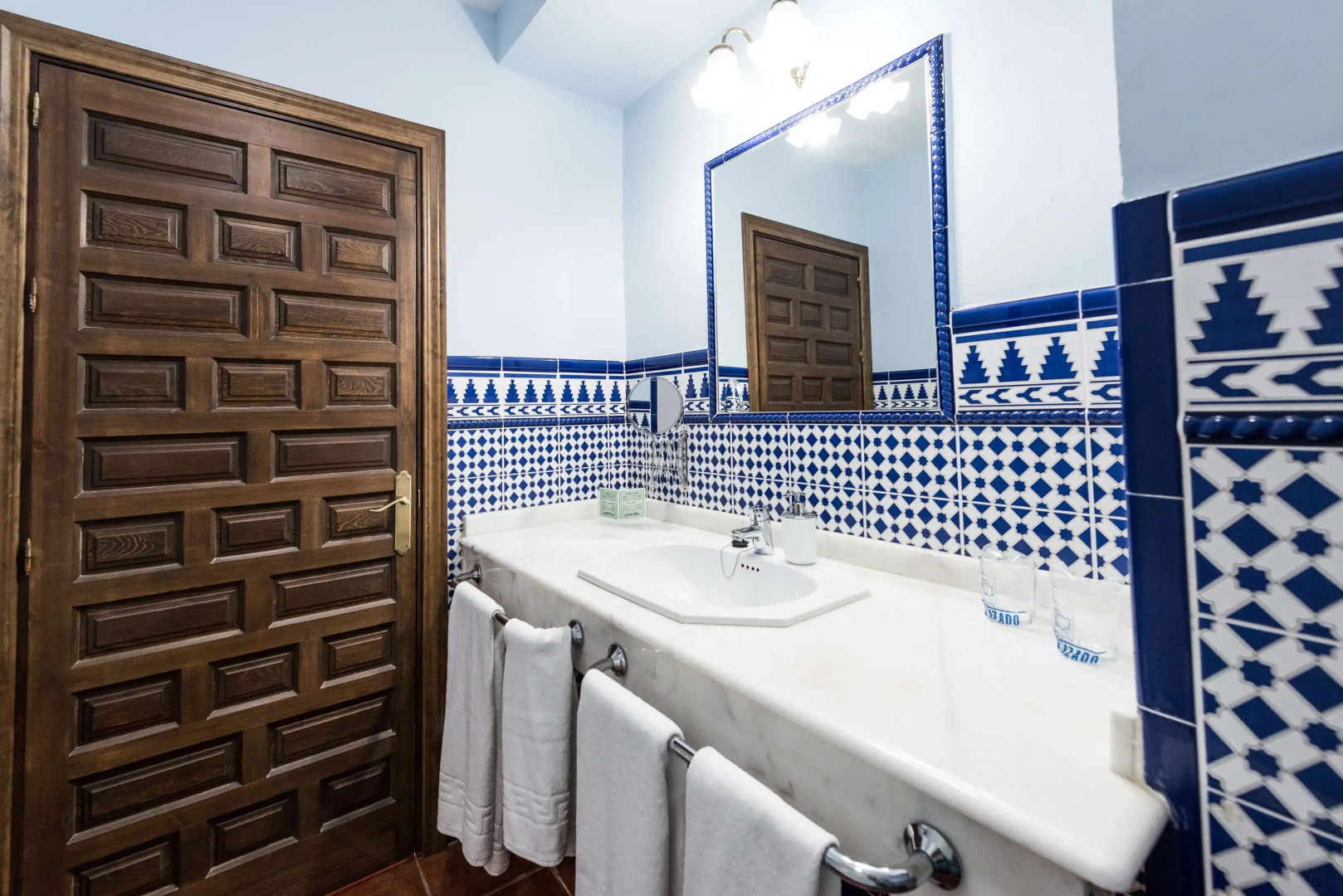 Отель Soho Boutique Palacio San Gabriel