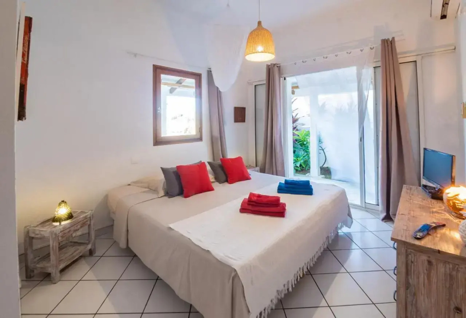 Bungalow Anse Figuier