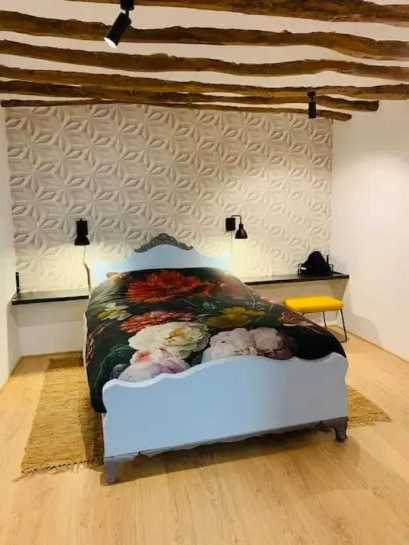 Casa del Aire - Patio Apartment