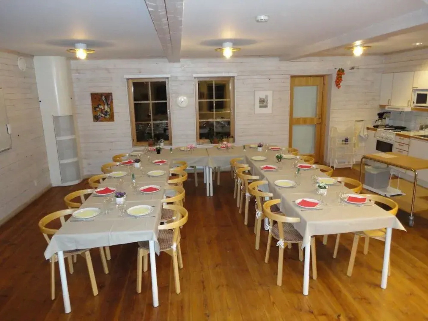 Yndegarden Solvesborgs Vandrarhem