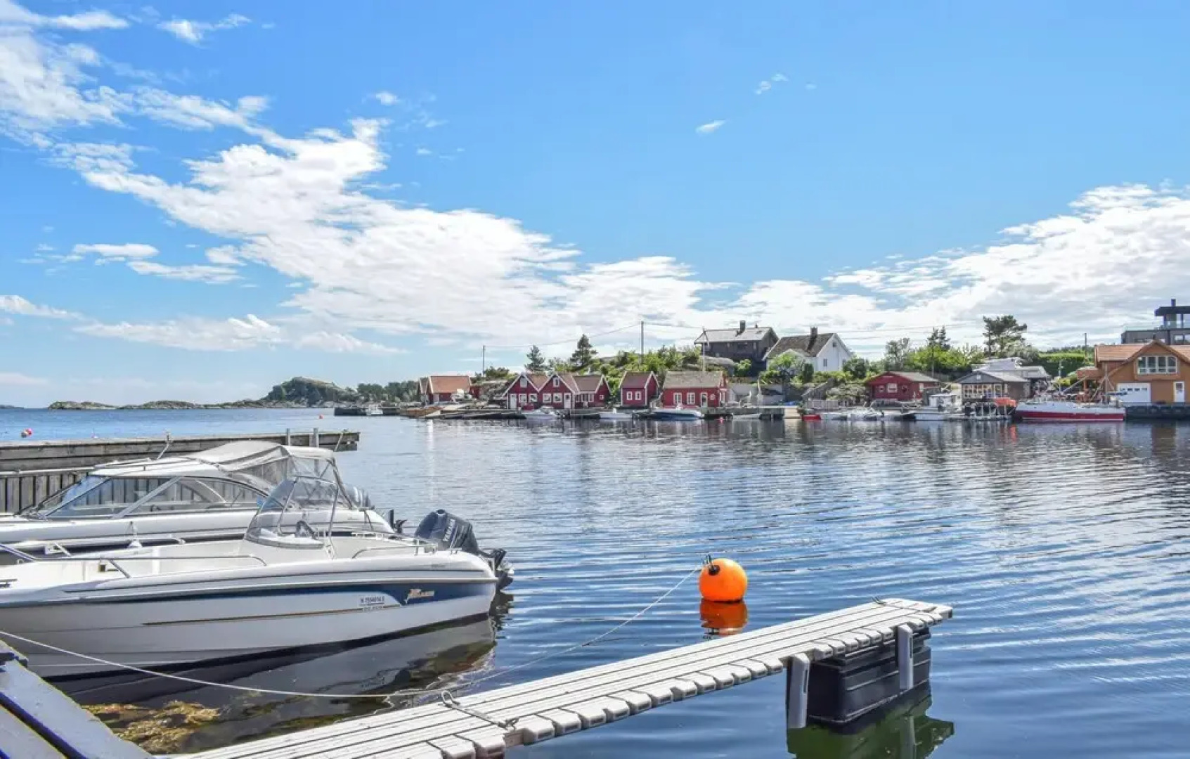 Beautiful Home in Søgne With 1 Bedrooms and Wifi
