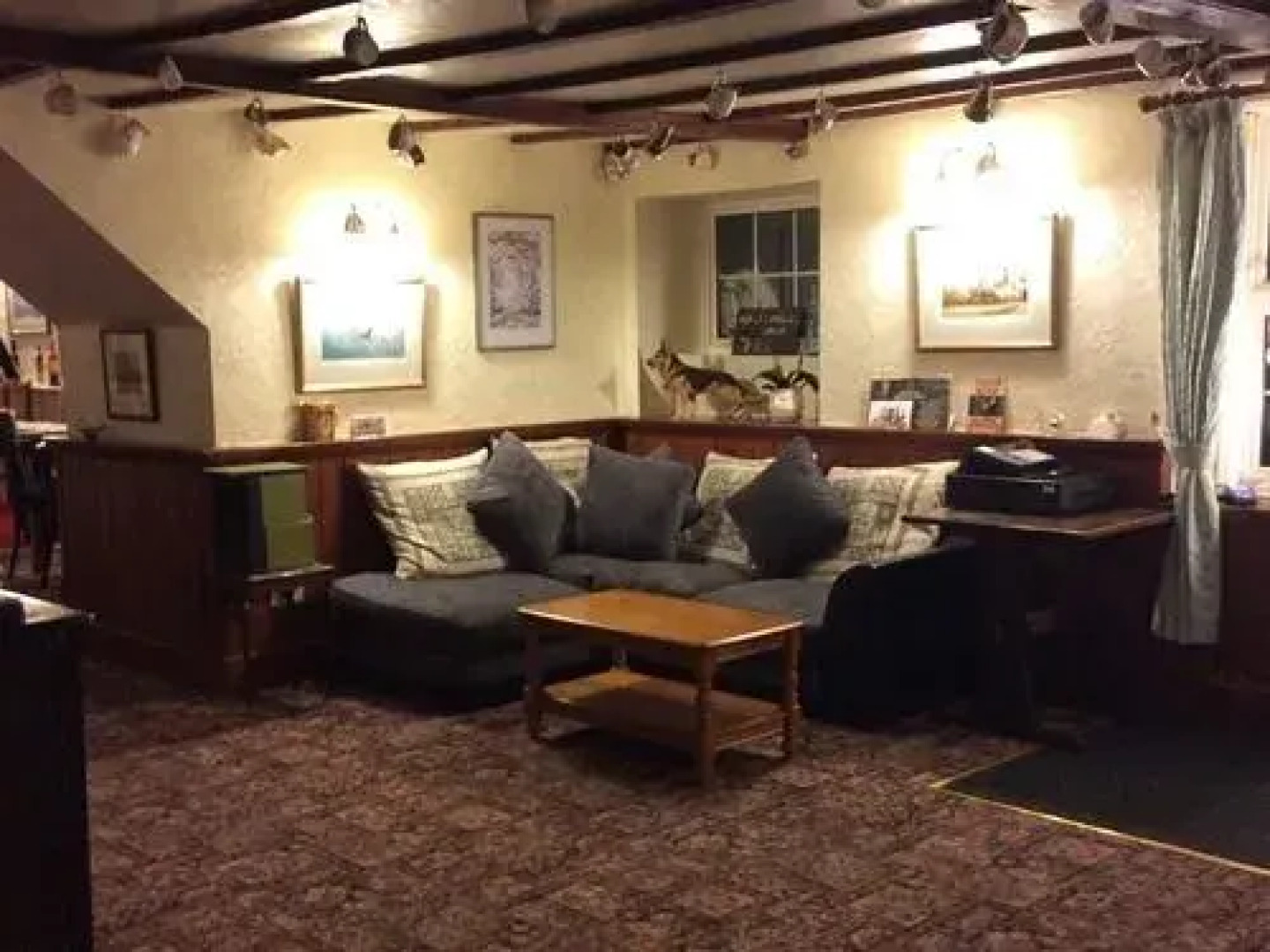 Red Lion Inn Partney