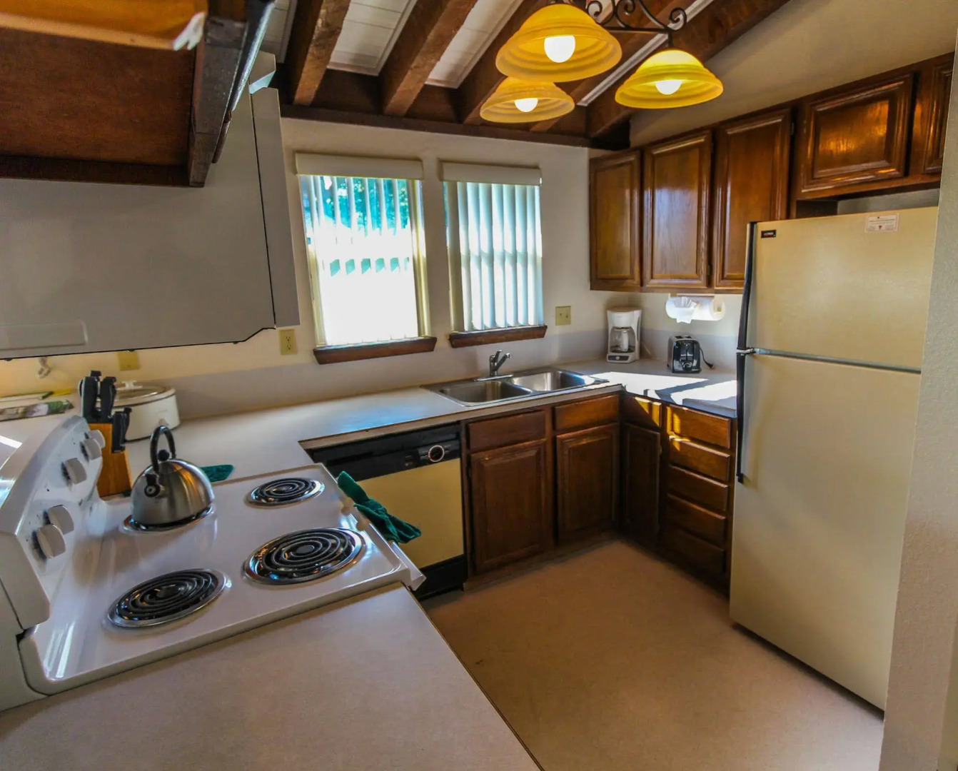 Timbers at Island Park Village Resort