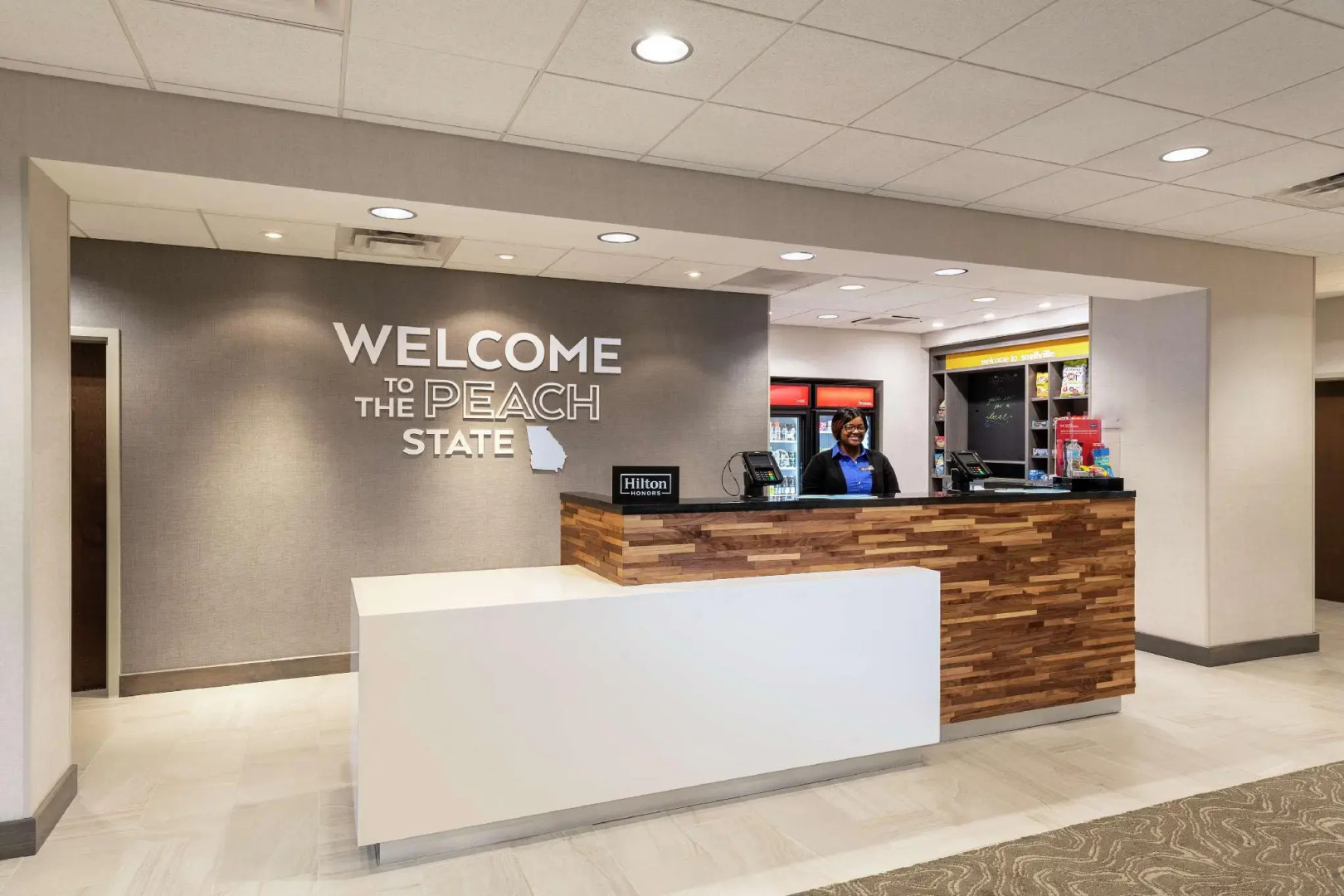 Hampton Inn & Suites Snellville Atlanta NE