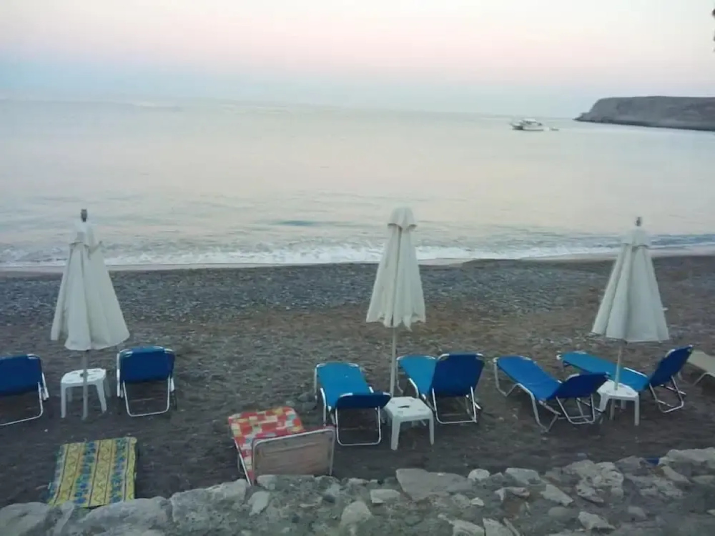 Beach Front Apartments