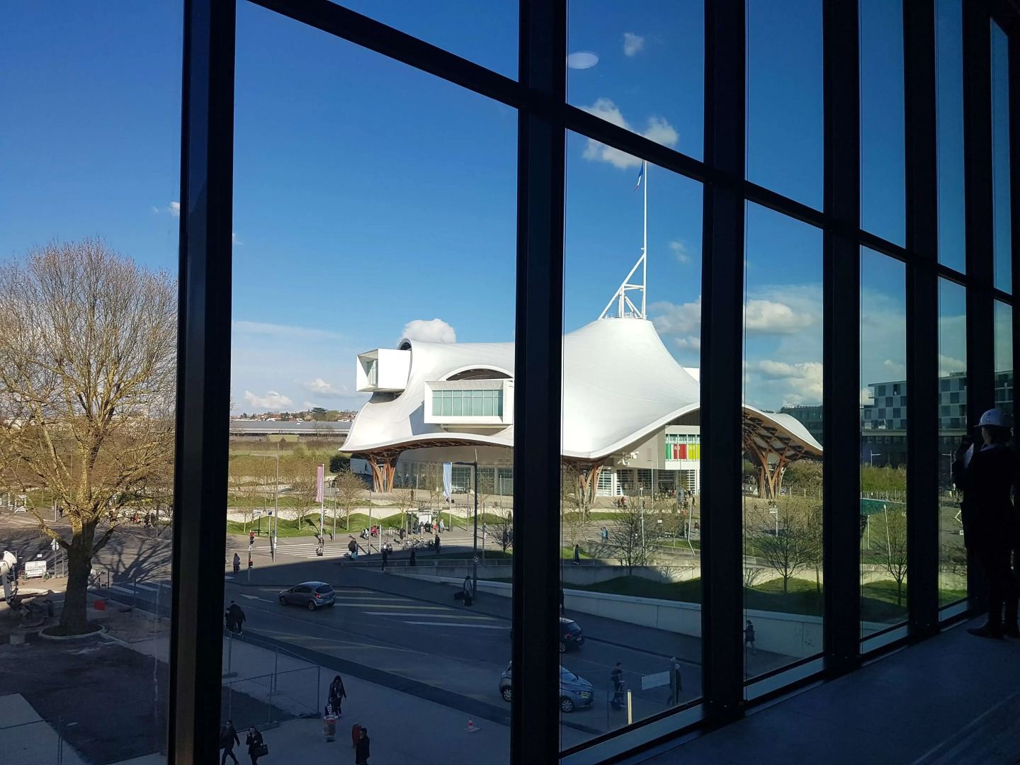 Hotel Kyriad Metz Centre